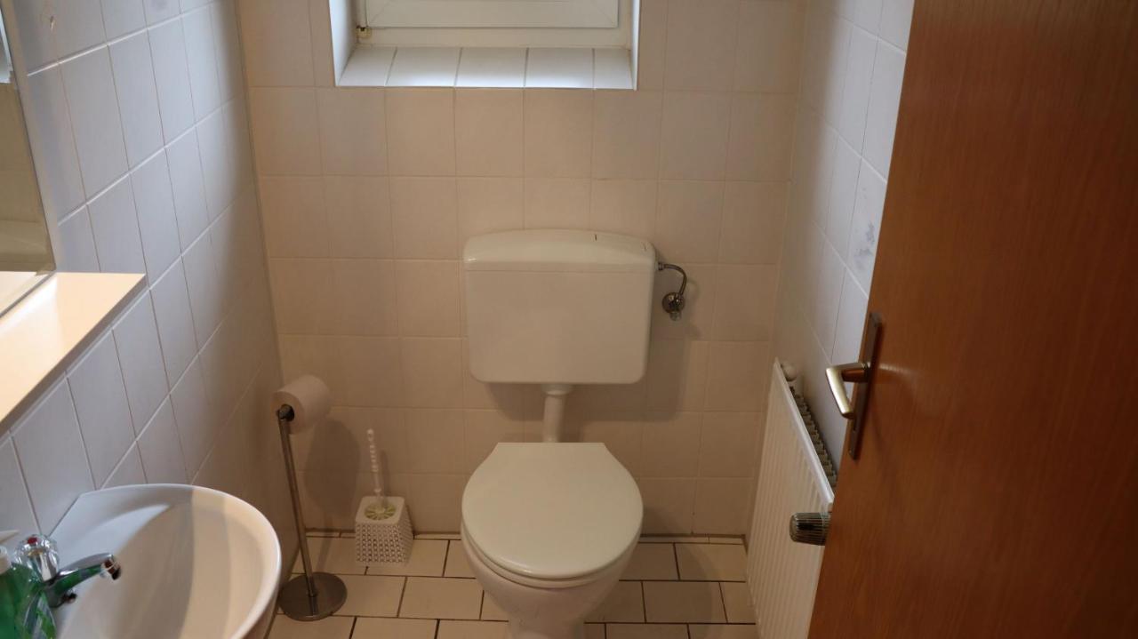 Ferienhaus Krabbenhuus 卡罗利嫩西尔 外观 照片