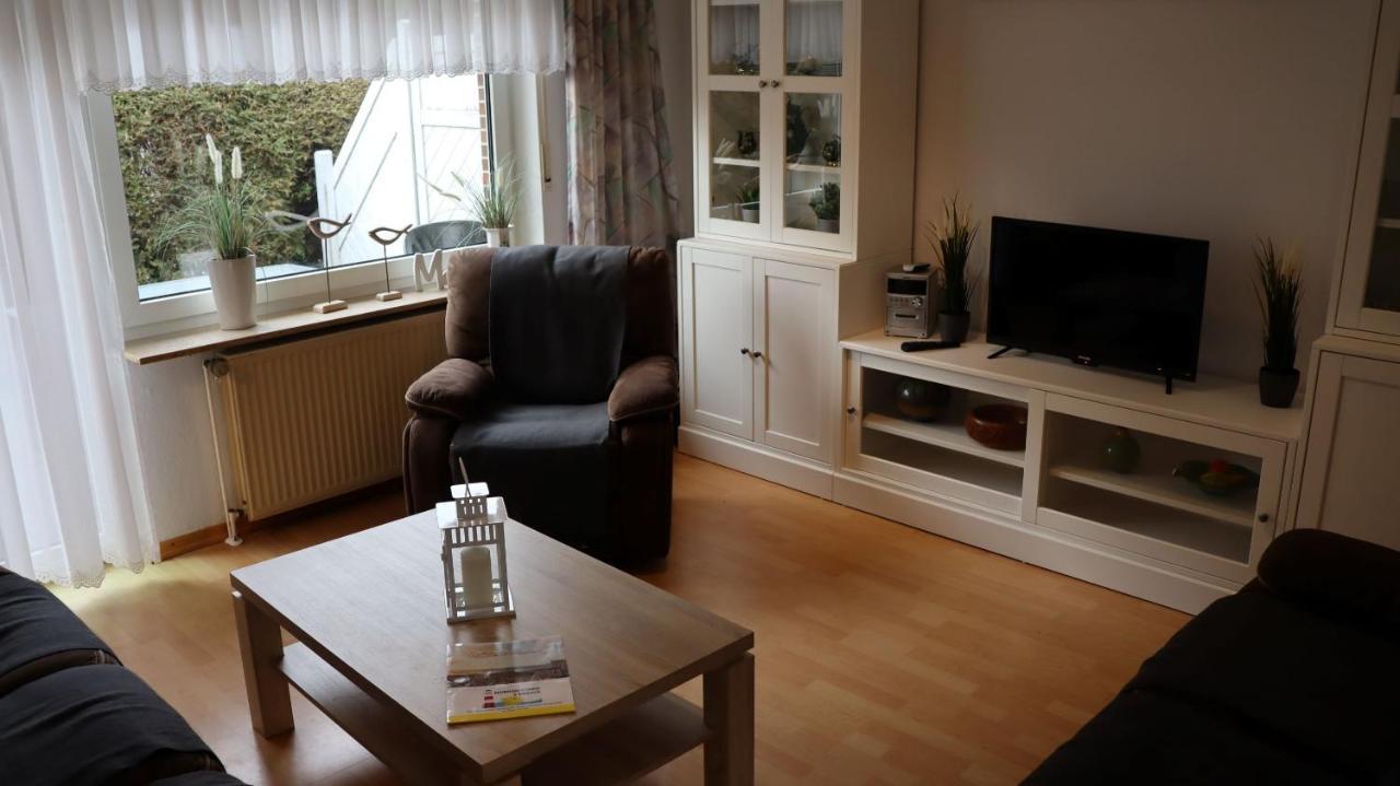 Ferienhaus Krabbenhuus 卡罗利嫩西尔 外观 照片